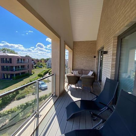 Penthouse 7 Heaven Nordsee Park Дангаст Екстер'єр фото