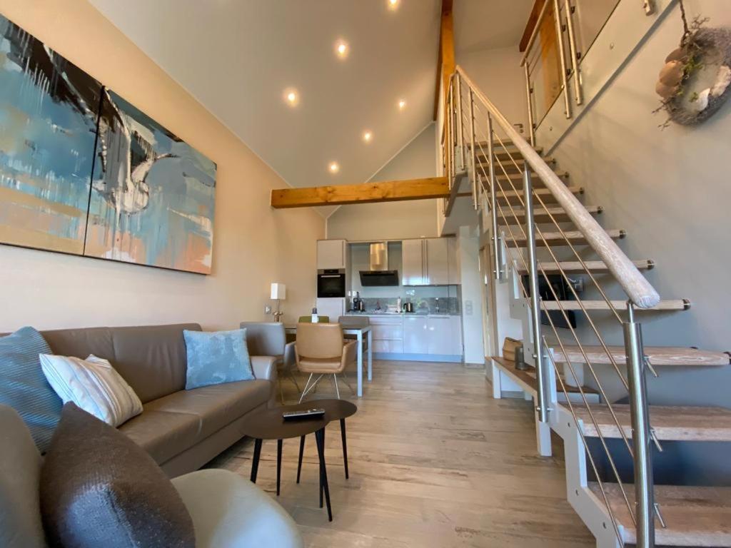 Penthouse 7 Heaven Nordsee Park Дангаст Екстер'єр фото
