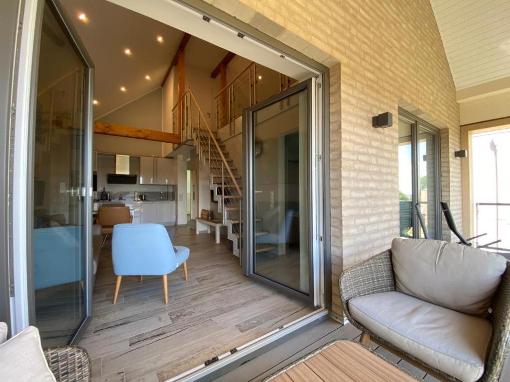 Penthouse 7 Heaven Nordsee Park Дангаст Екстер'єр фото